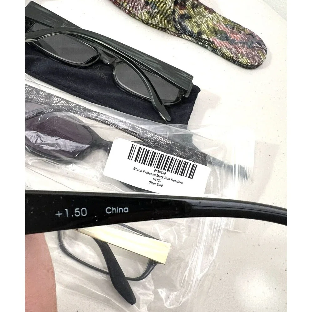 Vera Bradley (Orabelle), JM New York, Misc. Glasses & Sunglasses